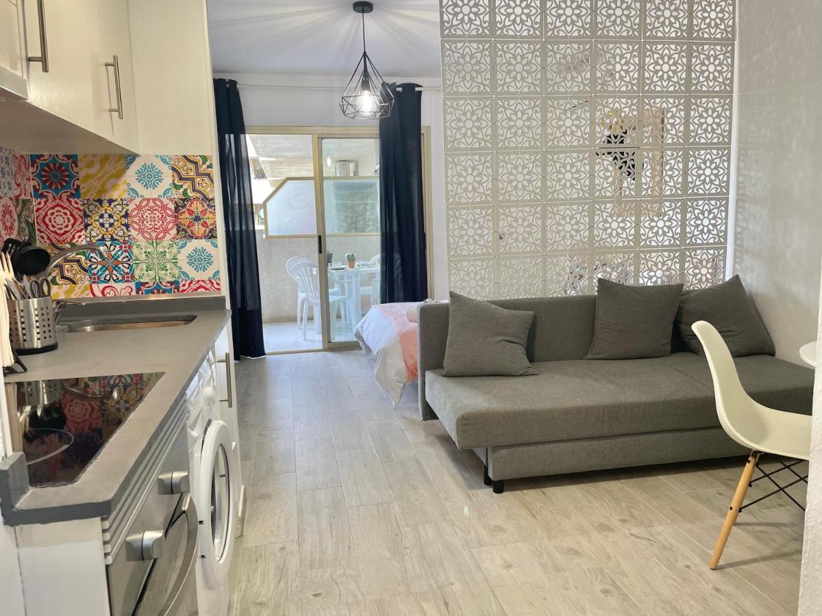 S_Apartamento Salou Eksteriør bilde